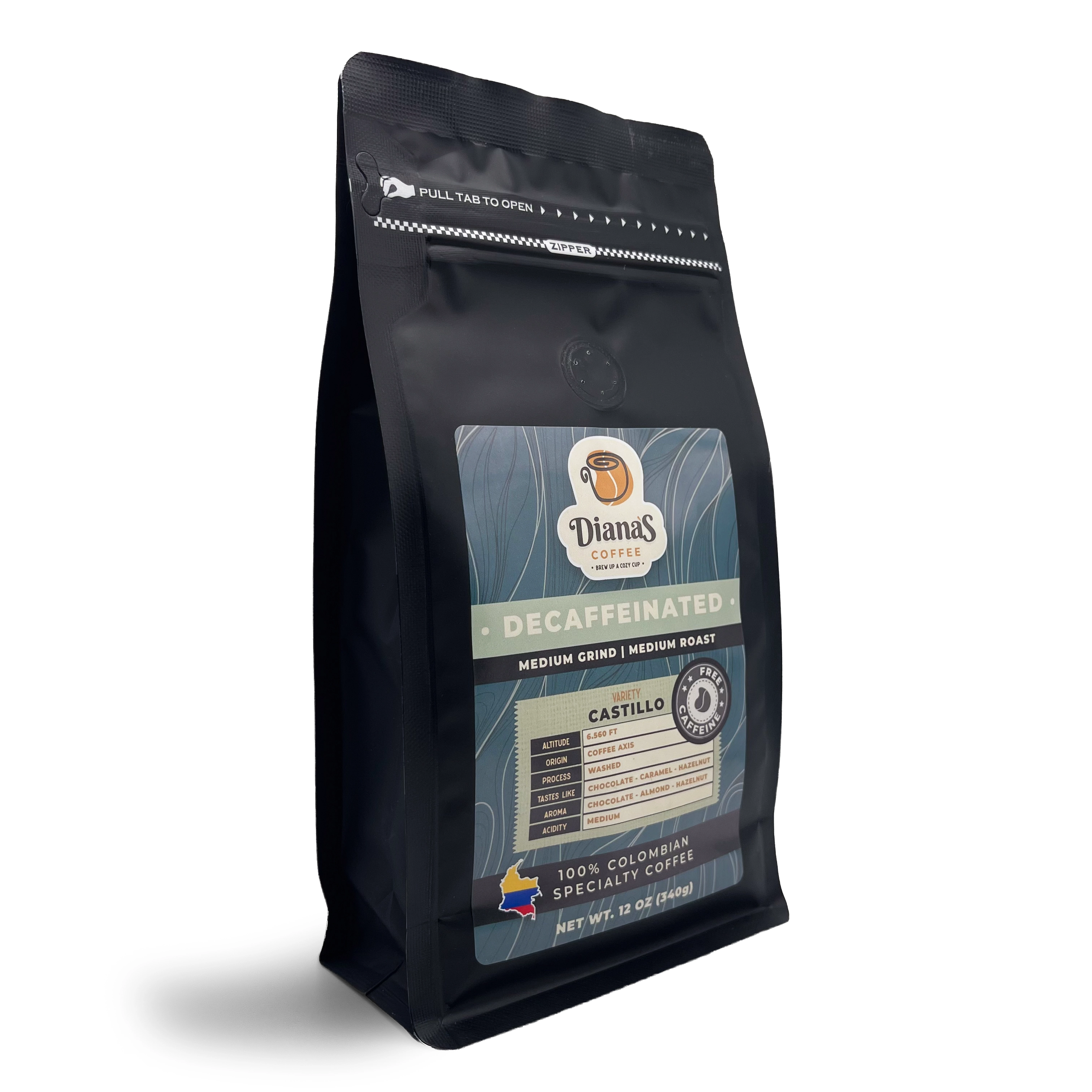 Decaffeinated | Santa Rosa de Cabal - Image 2