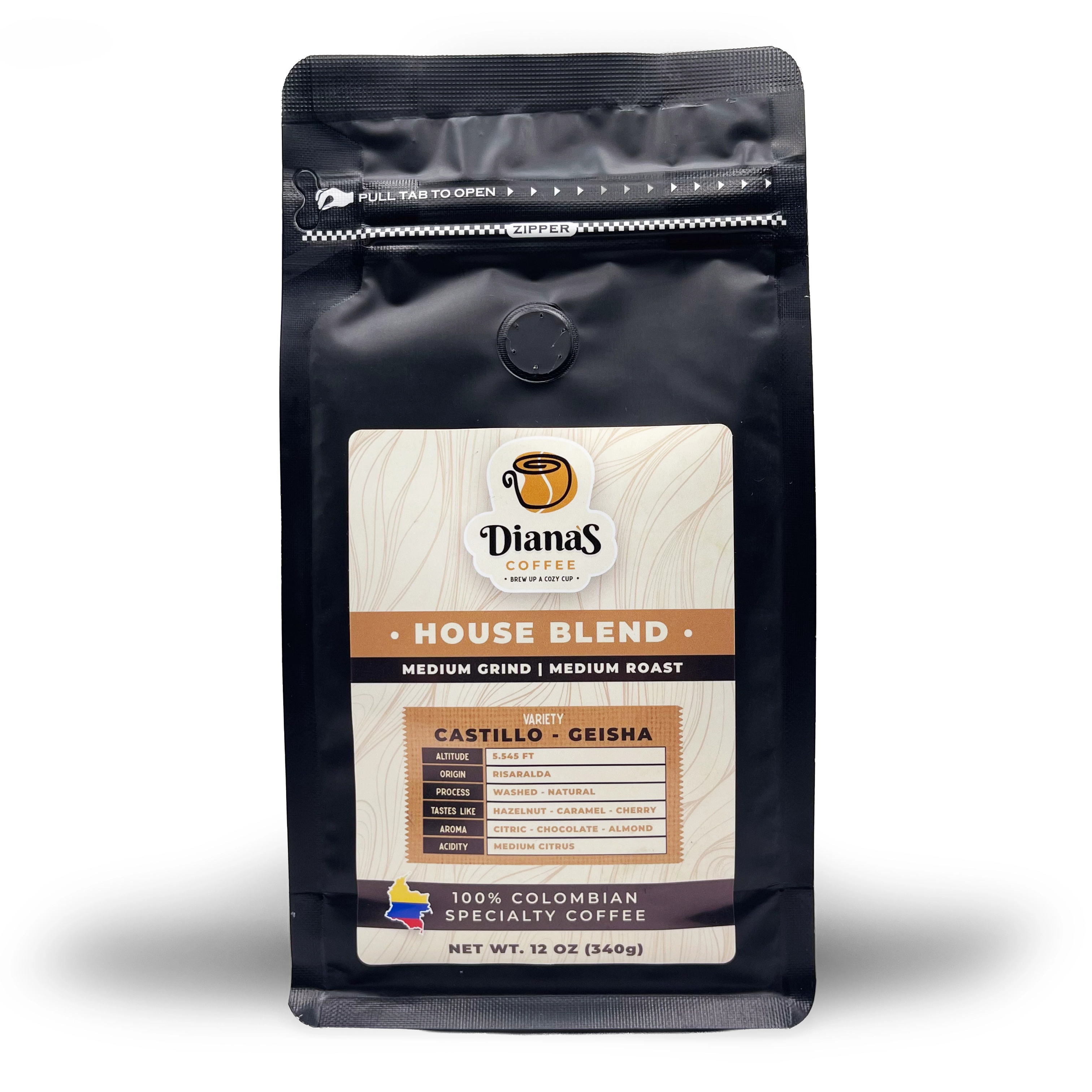 Original Specialty | House Blend